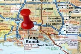 Long Beach Neighborhoods Map - Long Beach Real Estate