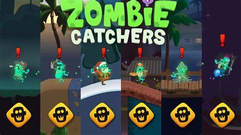 zombie catchers all plutonium zombies（add infested city）# ...