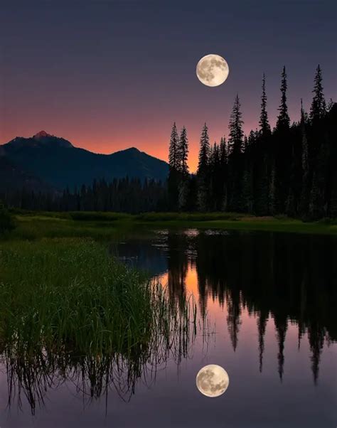 45 Fascinating Full Moon Photography Tips and Ideas