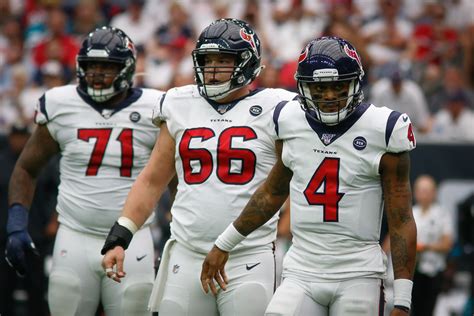 Houston Texans Roster Makeover Continues With More Cuts | Houston Press