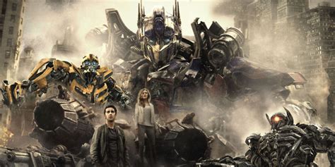 Transformers' 10 Best Fight Scenes From The Movie Franchise After 16 Years