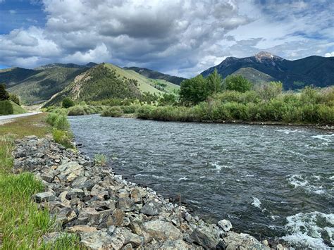 Madison River Fishing Report 06/19/2020 - Galloup's Slide Inn