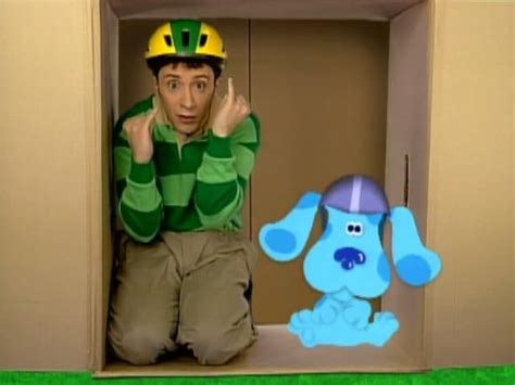 "Blue's Clues" The Anything Box (TV Episode 2001) - IMDb