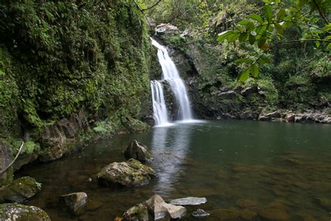 Flickriver: Photoset 'Waterfalls, Hawaii' by Alan Cressler