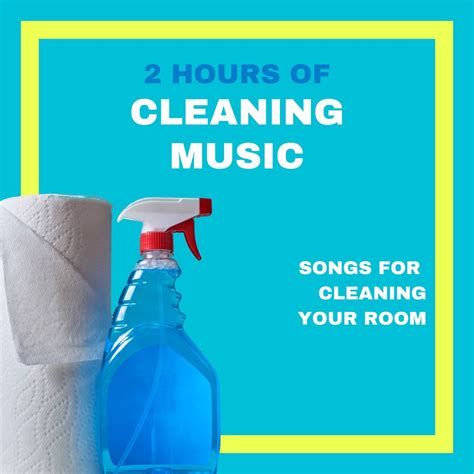 ‎2 Hours of Cleaning Music: Motivation Songs for Cleaning Your Room ...