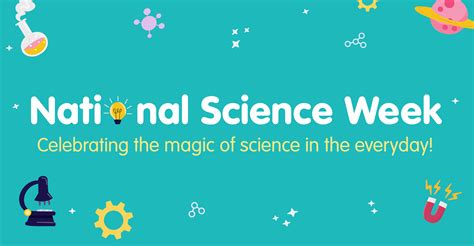 Get involved for National Science Week! - Milestones