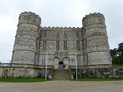 Regency History: Regency History's guide to Lulworth Castle