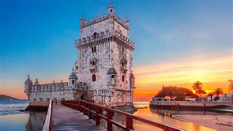 Belém Tower Tour | Lisbon Portugal - YouTube