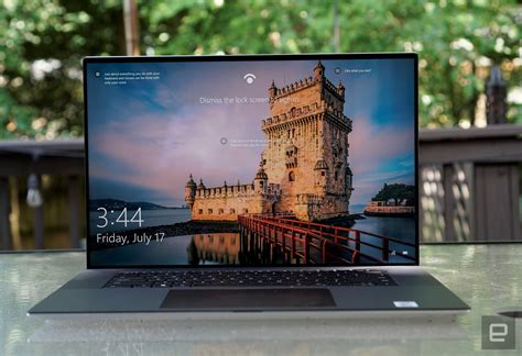 Dell XPS 17 | Engadget