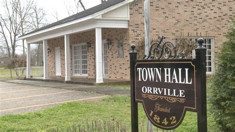 Big Changes Coming in the Town of Orrville in 2020 - Alabama News