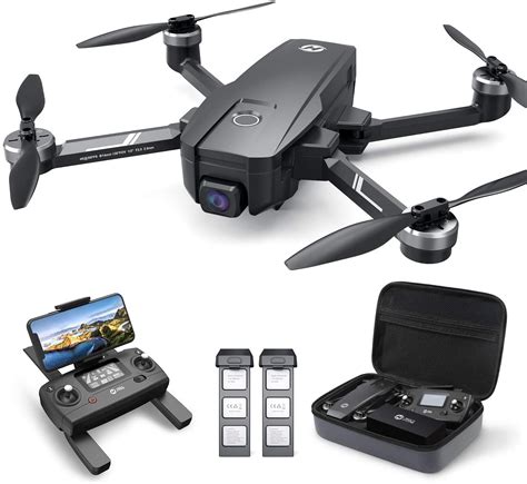 Helig sten HS720E GPS Drönare med 4K Glass UHD-kamera, quadrocopter ...