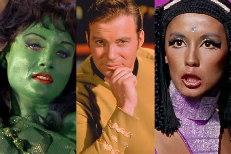 Star Trek Original Series Cast: Then and Now - TV Guide