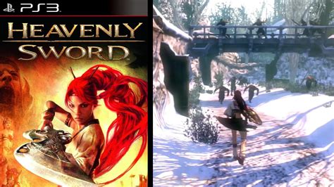 Heavenly Sword ... (PS3) Gameplay - YouTube