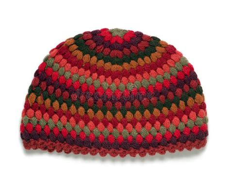 Woolen hat stock photo. Image of accessory, handmade - 34778990