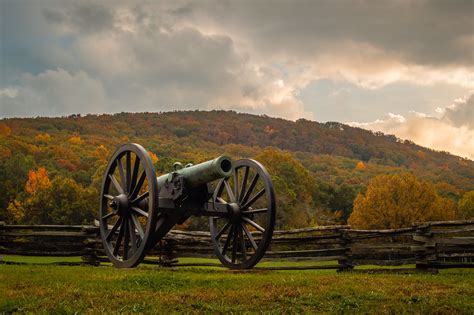 Kennesaw Mountain National Battlefield Park | Autumn at Kenn… | Flickr