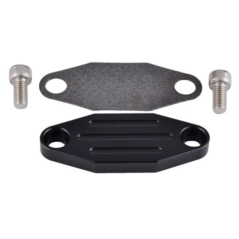 EGR Delete Kit Block off for Ford F150/250/350 4.9 5.0 5.8 – Nicecnc