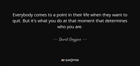 David Goggins Sayings