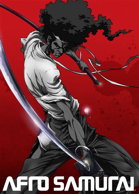 Afro Samurai | Anime-Planet