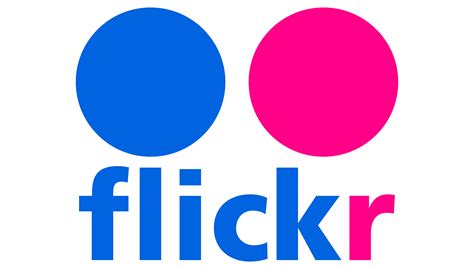 Flickr Logo, symbol, meaning, history, PNG, brand