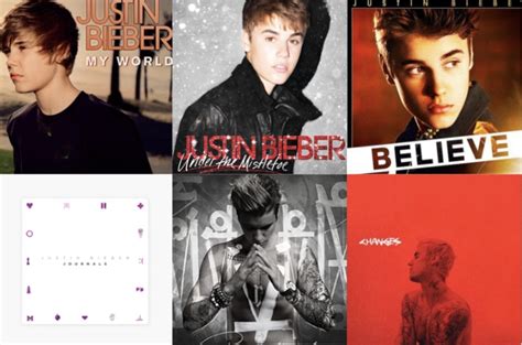 The evolution of Justin Bieber (album review) – the Gauntlet