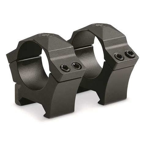 SIG SAUER 30mm ALPHA Hunting Rifle Scope Rings - 709304, Rings & Bases ...