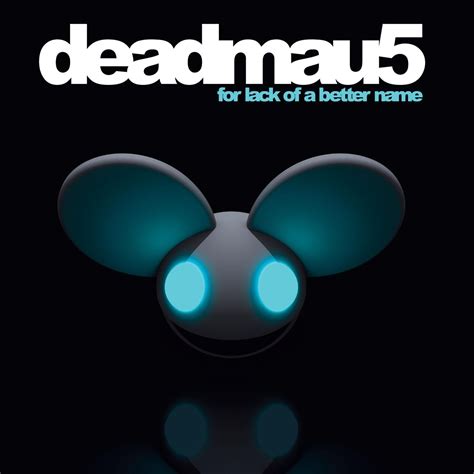 Deadmau5 Strobe Album Cover