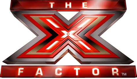 X Factor Logo şeffaf PNG - StickPNG