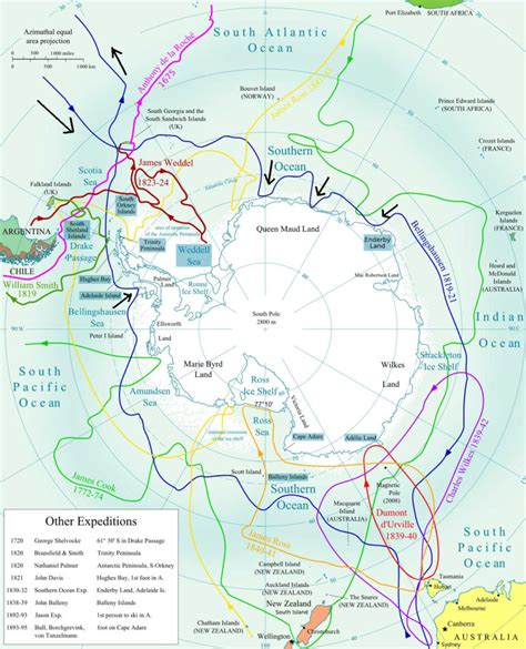 200th Anniversary of the Discovery of Antarctica: 28 January 2020 | The ...