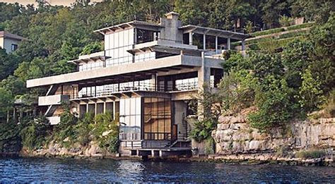 Celebrities Who Have Homes At Lake Of The Ozarks Mo - Celebhomes