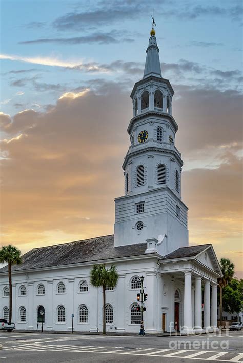 Saint Michael's Church Photograph by Bee Creek Photography - Tod and ...