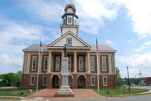 Chatham County, North Carolina: History and Information