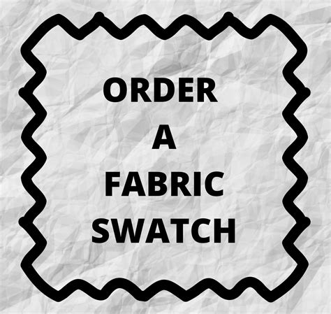 Fabric Swatches - Etsy