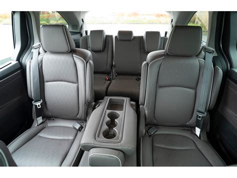 2024 Honda Odyssey: 141 Interior Photos | U.S. News