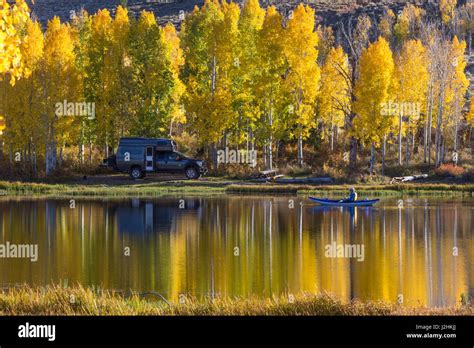 Fishlake national forest camping at hi-res stock photography and images ...