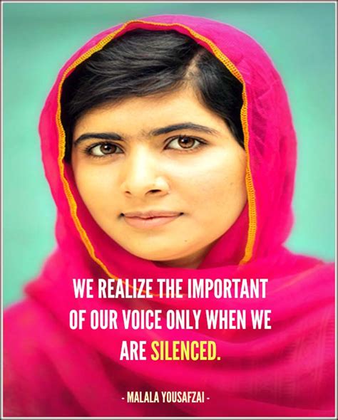 Powerful Malala Yousafzai Quotes That Will Truly Empower and Inspire ...