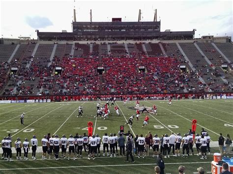 Ysu Football Stadium Seating Chart: A Visual Reference of Charts ...