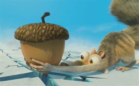 Ice Age Scrat