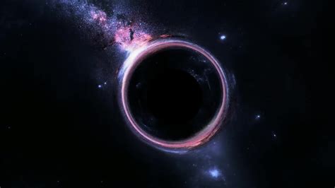 Black Hole Kid Wallpaper