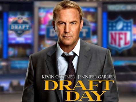 Draft Day Movie Review: Anticipation for the Real Day - Dawgs By Nature