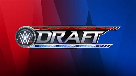 The Date For The 2023 WWE Draft Revealed - eWrestlingNews.com