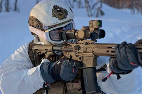 UK Ministry Of Defence Selects Knight’s Armament KS-1 As Its New Combat ...