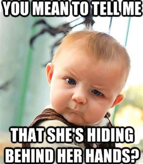 23 Funny Baby Memes That Are Adorably Cute and Clever