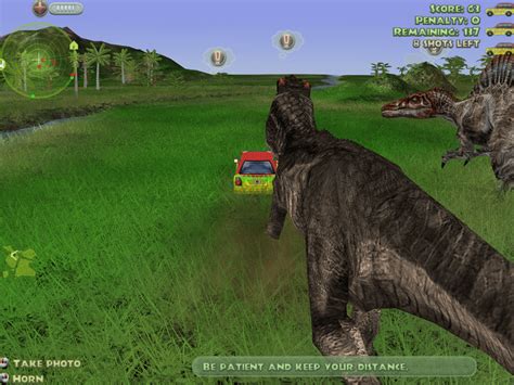 Download Jurassic Park: Operation Genesis (Windows) - My Abandonware