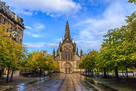 Glasgow Cathedral | Glasgow, Scotland Attractions - Lonely Planet