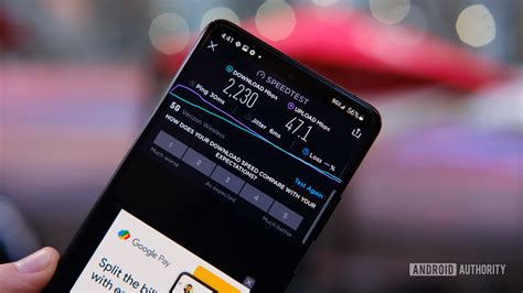 How fast is 5G in the real world? We have answers - Android Authority