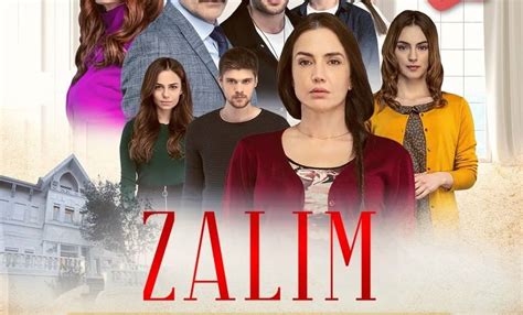 Sinopsis Zalim Episode 1 - 39 Lengkap (Drama Turki NET TV)