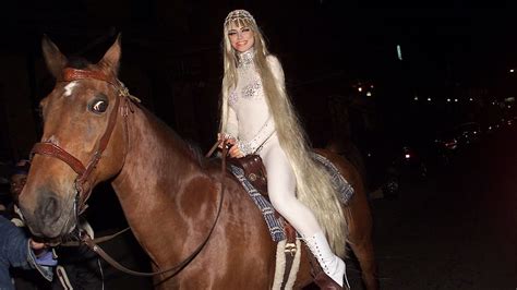 We ranked Heidi Klum's best Halloween costumes of all time | HELLO!