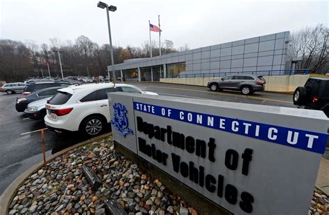 Connecticut DMV inspector faced age discrimination, report shows