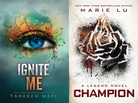 17 YA Dystopian Novels To Explore If You Want An Introduction To The Genre