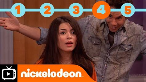 iCarly | Top 5 Sibling Moments Between Carly & Spencer | Nickelodeon UK ...